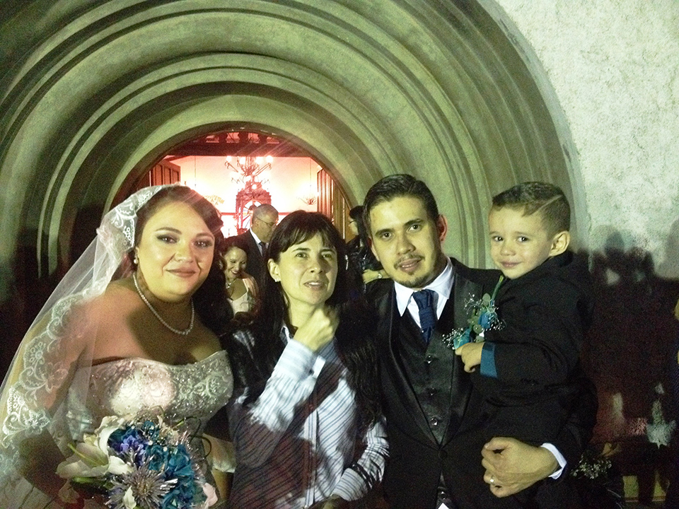 Canto de Bodas Ministerio de Silvia Rodriguez
